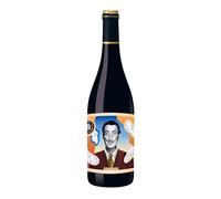 Weinflasche Rotwein Genuss & Design Salvador Dalí