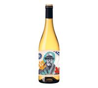 Weinflasche Weißwein Genuss & Design Henri Matisse