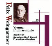 Weingartner F. / Beethoven : Symphonie n° 9