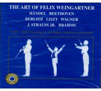 Weingartner,Felix - The Art of F. Weingartner