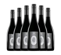 Weingut Leitz Zero Point Five Pinot Negro Rheingau 75 cl Sin Alcohol Vino tinto (Caja de 6 Botellas de 75 cl)