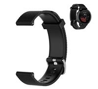 WEINISITE Ajustable Silicona Reemplazo Pulsera para SUUNTO 3 Fitness Deportes Relojes (#1, S)