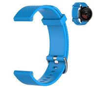 WEINISITE Ajustable Silicona Reemplazo Pulsera para SUUNTO 3 Fitness Deportes Relojes (#3, S)