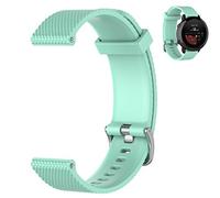 WEINISITE Ajustable Silicona Reemplazo Pulsera para SUUNTO 3 Fitness Deportes Relojes (#4, L)