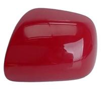 WEINUANXIN Cubierta Espejo retrovisor para Toyota para Yaris 2006-2011 Carcasa De Espejo Retrovisor De Coche Cubierta De Espejo Retrovisor Espejo Retrovisor De Coche (Color : 5, Size : Left)