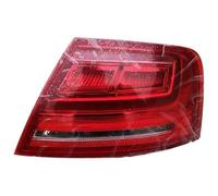 WEINUANXIN Luz Giro Señal Coche Para A8 D4 2010 2011 2012 2013 Luz Trasera Coche Lámpara Freno Luces Traseras Lámpara Exterior Para Señal Estacionamiento(Right)