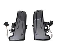 WEINUANXIN Luz Giro Señal Coche Para B&enz Para W221 Para W212 Para W204 Para W176 Para W246 Para X156 Lámpara Intermitente Indicador De Luz Del Espejo Retrovisor Del Coche