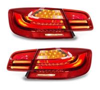 WEINUANXIN Luz Giro Señal Coche Para B&MW Serie 3 2 Puertas E92 Para M3 Para Coupe 2007-2013 Luces Traseras Dinámicas Con Giro Secuencial Para Señal