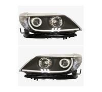 WEINUANXIN Luz Giro Señal Coche Para BYD S6 2009-2016 Bombilla HID Xeon Coche DRL Faro Antiniebla Luz Parachoques Lámparas Delanteras 1 Juego