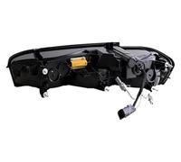 WEINUANXIN Luz Giro Señal Coche Para Camaro 2016 2017 2018 Freno DRL Lámparas Señal Giro 12V Luces Traseras Coche Conjuntos(Back Tail Light 1)