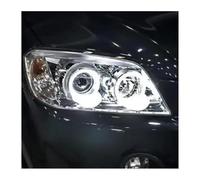 WEINUANXIN Luz Giro Señal Coche Para Captiva Luz De Circulación Diurna Con Conjunto De Faro De Señal De Giro Faro De Coche Ojo De Ángel(Style 1)