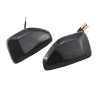 WEINUANXIN Luz Giro Señal Coche Para D&acia Para Logan 2 Para Sandero 2 Para Lámpara Indicadora Duster Indicador Lateral Señal Giro Luces Coche