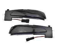 WEINUANXIN Luz Giro Señal Coche Para DS5 2011-2017 Luz Intermitente Dinámica Indicador De Espejo Lateral Luces De Señal De Giro De Coche