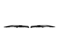 WEINUANXIN Luz Giro Señal Coche Para Fiesta Para ST Line MK8 2018 2019 Para Puma 2020 2 Uds Indicador Lateral Dinámico Señal De Giro Luz De Repetición Luces Indicadoras De Coche