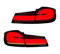 WEINUANXIN Luz Giro Señal Coche Para G38 530 540 Para G30 Para M5 2018-2022 Lámparas Traseras Señal DRL Estilo Coche Automotriz Luces Conjuntos