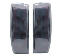 WEINUANXIN Luz Giro Señal Coche Para Isuzu Para D-Max 2020 2021 2022 Lámpara De Marcha Trasera Freno Para Luz De Marcha Atrás Giro Dinámico Para Señal Luces De Freno Traseras Coche