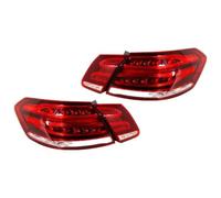WEINUANXIN Luz Giro Señal Coche Para M&ercedes Para B&enz Clase E W212 2009-2013 De Lámpara Trasera Mejorada, Parada De Freno, Giro Para Lámpara De Señal, Luz Trasera De Coche