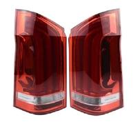 WEINUANXIN Luz Giro Señal Coche Para M&ercedes Para B&enz Para Vito W447 Para Metris V-Class 2016-2021 Luces Traseras Coche Lámpara Antiniebla Freno Marcha Atrás Dinámicas