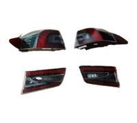 WEINUANXIN Luz Giro Señal Coche Para Model S Luz Trasera Coche Conjunto Lámpara Estilo Conjuntos Luces Traseras(Set)