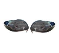 WEINUANXIN Luz Giro Señal Coche Para P&eugeot 206 206CC 2004 2005 2006 2007 2008 1 Par De Luces Traseras De Coche Luz Trasera De Giro Para Señal De Freno Parachoques