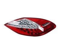 WEINUANXIN Luz Giro Señal Coche Para P&orsche Para Panamera 2010-2013 Lámpara De Conducción De Freno Giro De Advertencia Para Señal 97063141605 97063141604 Luz Trasera De Coche