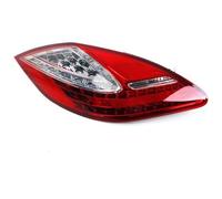WEINUANXIN Luz Giro Señal Coche Para P&orsche Para Panamera 2010-2013 Luz Trasera Freno Lámpara Conducción Advertencia Giro Para Señal 97063141605 97063141604(Left)