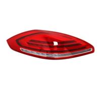 WEINUANXIN Luz Giro Señal Coche Para Panamera 970 2014 2015 2016 Luz Trasera Coche Lámpara Freno Señal Giro Advertencia Conjuntos Luces Traseras