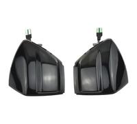 WEINUANXIN Luz Giro Señal Coche Para S-max 2007-2014 Para Kuga C394 2008-2012 Para C-max 2011-2019 Luz De Señal De Giro De Coche Luces Indicadoras De Espejo Lateral