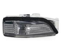 WEINUANXIN Luz Giro Señal Coche Para T&oyota Para AURIS Para C-HR Para COROLLA Para VERSO 2012-2018 Luz De Señal De Giro Indicador De Espejo Lateral Retrovisor Intermitente(Only 1 Right)