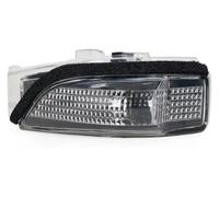 WEINUANXIN Luz Giro Señal Coche Para T&oyota Para AURIS Para C-HR Para COROLLA Para VERSO 2012-2018 Luz De Señal De Giro Indicador De Espejo Lateral Retrovisor Intermitente(Only 1 Left)