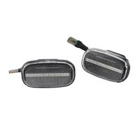 WEINUANXIN Luz Giro Señal Coche Para T&oyota Para Celica T20 23 Para Corolla Para Caldina Para Avensis Para Starlet Indicador Lateral Lámpara Luces Señal Giro Coche