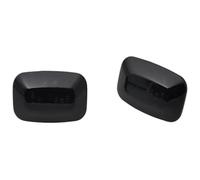 WEINUANXIN Luz Giro Señal Coche Para T&oyota Para Land Para Cruiser 70 80 100 Series 1998-2007 Luces Indicador Lateral Lámpara Dinámica Luces Señal Giro Coche