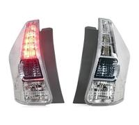 WEINUANXIN Luz Giro Señal Coche Para T&oyota Para Prius Para Alpha Luz Trasera Coche Intermitente Trasero Parada Freno Lámpara Estacionamiento Conjuntos Luces Conducción 81560-47140
