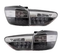 WEINUANXIN Luz Giro Señal Coche Para T&oyota Para Wish 2009-2015 Montaje Luz Trasera Coche Modificación Conjuntos Luces Traseras