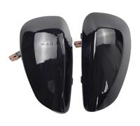WEINUANXIN Luz Giro Señal Coche Para Vauxhall Para Movano 2010-2023 Lámpara Espejo Lateral Coche Luz Dinámica Luces Indicadoras Señal Giro