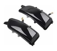 WEINUANXIN Luz Giro Señal Coche Para Volvo Para C30 Para C70 Para S40 Para S60 Para V40 Para V50 Para V70 Luz Señal Giro Coche Lámpara Secuencial Luces Indicadoras Intermitentes