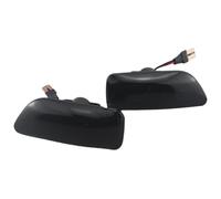 WEINUANXIN Luz Giro Señal Coche Para Volvo Para S60 Para V70 Para XC90 Para S80 Para XC70 1998-2007 30722641 34432641 Indicador Lateral Luz Intermitente Luces De Coche