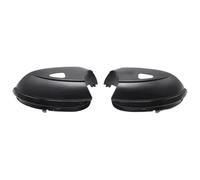 WEINUANXIN Luz Giro Señal Coche Para VW Para S&CIROCCO Para p&assat Para Eos Para CC Cubierta Indicador Espejo Lateral Tipo Alerón Luces Indicadoras Señal De Giro Dinámicas Para Coche