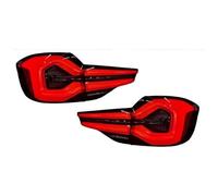 WEINUANXIN Luz Giro Señal Coche Para X3 2018 2019 2020 2021 2022 Para IX3 Para G01 Para G08 Luz Trasera Señal Giro Lámpara Marcha Atrás Luces Traseras Coche Conjuntos
