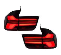 WEINUANXIN Luz Giro Señal Coche Para X5 Para E70 Facelift 2007 2008 2009 2010 2011 2012 2013 Lámparas Traseras Coche Conducción DRL Señal Automotriz Conjunto Luces