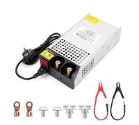 WEINUOER DC 12V 100A 1200W Fuente de Alimentación Transformador, Universal (SMPS) 230 V CA a 100A 1200W CC Fuente de Alimentación para Tiras de LED Luces Car Stereo Bombas de Agua Compresor de Aire