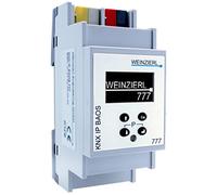 Weinzierl 5193 KNX IP BAOS 777 Interface u.Object Server bis zu 2000Datenp. OLED (5193)