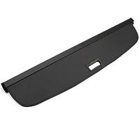 WEIQQI Coche Maletero Cubierta De Carga RetráCtil para Audi Q5 8R 2008-2011 2012 2013 2014 2015 2016 2017, Cubierta De Maletero Paquetes Tronco Carga Pantalla Retráctil para Maletero