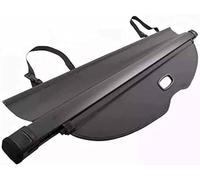 WEIQQI Coche Maletero Cubierta De Carga RetráCtil para Ford IMax 2008-2016 2017 2018, Cubierta De Maletero Paquetes Tronco Carga Pantalla Retráctil para Maletero