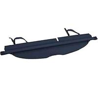 WEIQQI Coche Maletero Cubierta De Carga RetráCtil para Ford S-MAX Smax 2007-2015, Cubierta De Maletero Paquetes Tronco Carga Pantalla Retráctil para Maletero