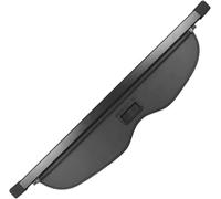 WEIQQI Coche Maletero Cubierta De Carga RetráCtil para Jeep Grand Cherokee 2010-2022, Cubierta De Maletero Paquetes Tronco Carga Pantalla Retráctil para Maletero