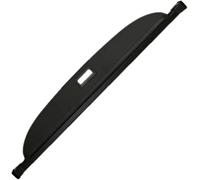 WEIQQI Coche Maletero Cubierta De Carga RetráCtil para KIA Kx7 2017-2020, Cubierta De Maletero Paquetes Tronco Carga Pantalla Retráctil para Maletero