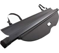 WEIQQI Coche Maletero Cubierta De Carga RetráCtil para Mazda 5 2008 2009 2010 2011 2012 2013, Cubierta De Maletero Paquetes Tronco Carga Pantalla Retráctil para Maletero