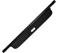 WEIQQI Coche Maletero Cubierta De Carga RetráCtil para Mitsubishi Outlander 2014-2015, Cubierta De Maletero Paquetes Tronco Carga Pantalla Retráctil para Maletero