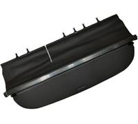 WEIQQI Coche Maletero Cubierta De Carga RetráCtil para Mitsubishi Pajero Sport 2015-2017, Cubierta De Maletero Paquetes Tronco Carga Pantalla Retráctil para Maletero